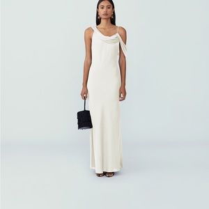 BNWT Fame and Partners Francois in Ivory